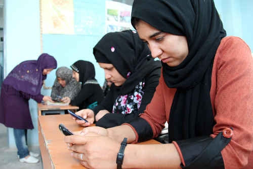 Mạng xã hội tiếp sức cho phụ nữ Afghanistan ảnh 1